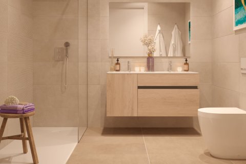 Apartamento de 3 dormitorios en venta en Platja D'aro, Gerona, Cataluña, Spain № 1732 - foto 11