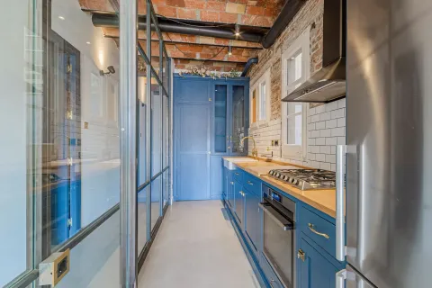 Apartamento de 4 dormitorios en venta en Barcelona, Cataluña, Spain № 1737 - foto 7