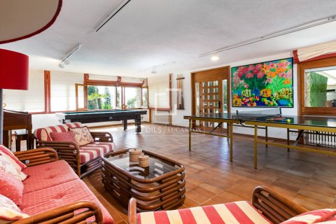 Купить виллу в Премия де Дальт, Испания с 8 спален, 578м², № 6587 - фото 12
