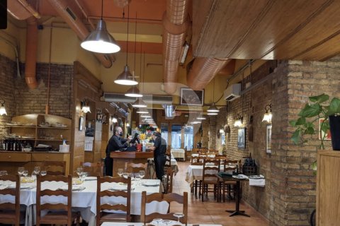Cafetería / restaurante de 380 m² en venta en L'Eixample, Barcelona, Cataluña, Spain № 4587