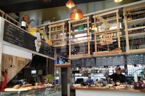 Cafetería / restaurante de 153 m² en venta en Ciudad Vieja, Barcelona, Cataluña, Spain № 4588 - foto 3