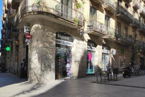 Estudio en venta en Ciudad Vieja, Barcelona, Cataluña, Spain № 4589