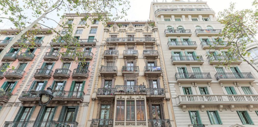 Propiedad comercial de 580 m² en venta en Ciudad Vieja, Barcelona, Cataluña, Spain № 4585