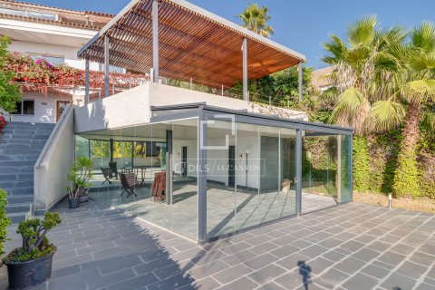 5 chambres villa à louer à Sant Just Desvern, Barcelona, Catalonia, Spain № 8628 - photo 4