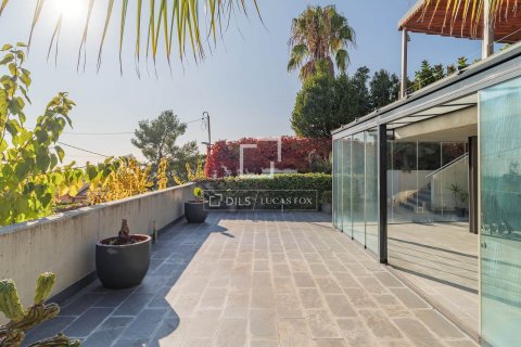 5 chambres villa à louer à Sant Just Desvern, Barcelona, Catalonia, Spain № 8628 - photo 5
