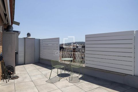 Ático de 3 dormitorios en alquiler en Barcelona, Cataluña, Spain № 8630 - foto 14