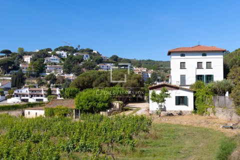 Finca de 10 dormitorios en venta en Alella, Barcelona, Cataluña, Spain № 8629 - foto 13