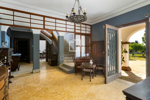 Finca de 10 dormitorios en venta en Alella, Barcelona, Cataluña, Spain № 8629 - foto 20