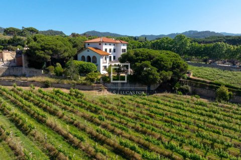 Finca de 10 dormitorios en venta en Alella, Barcelona, Cataluña, Spain № 8629 - foto 4