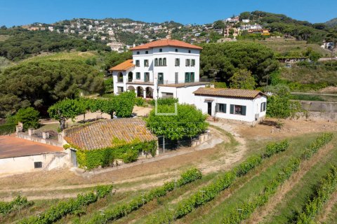 Finca de 10 dormitorios en venta en Alella, Barcelona, Cataluña, Spain № 8629 - foto 8