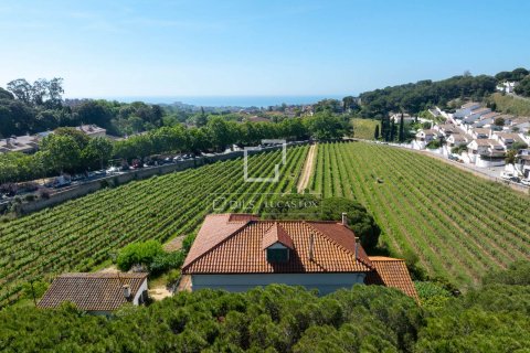 Finca de 10 dormitorios en venta en Alella, Barcelona, Cataluña, Spain № 8629 - foto 5