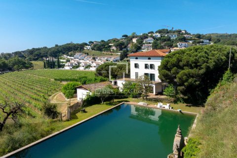 Finca de 10 dormitorios en venta en Alella, Barcelona, Cataluña, Spain № 8629 - foto 14