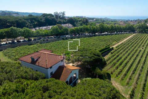 Finca de 10 dormitorios en venta en Alella, Barcelona, Cataluña, Spain № 8629 - foto 6