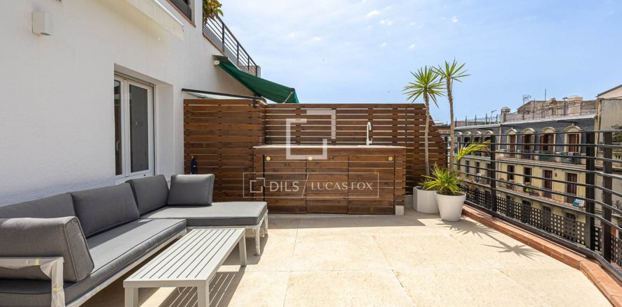 Apartamento de 2 dormitorios en alquiler en Barcelona, Cataluña, Spain № 8624