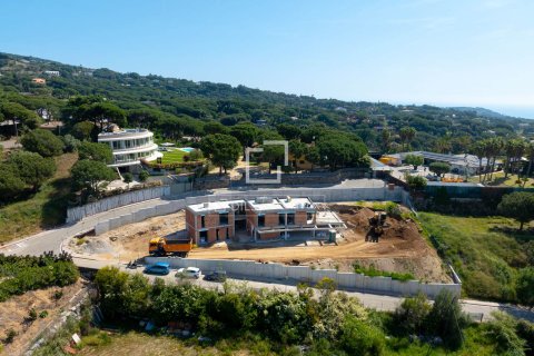 Villa de 7 dormitorios en venta en Sant Andreu de Llavaneres, Barcelona, Cataluña, Spain № 4225 - foto 20