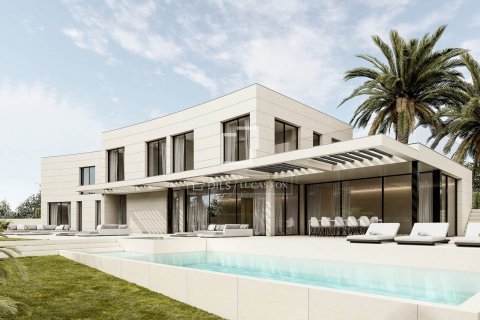 Villa de 7 dormitorios en venta en Sant Andreu de Llavaneres, Barcelona, Cataluña, Spain № 4225