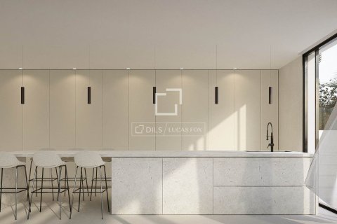 Villa de 7 dormitorios en venta en Sant Andreu de Llavaneres, Barcelona, Cataluña, Spain № 4225 - foto 8