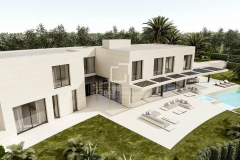 Villa de 7 dormitorios en venta en Sant Andreu de Llavaneres, Barcelona, Cataluña, Spain № 4225 - foto 18