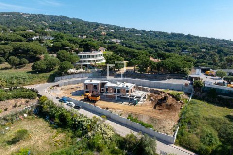 Villa de 7 dormitorios en venta en Sant Andreu de Llavaneres, Barcelona, Cataluña, Spain № 4225 - foto 29