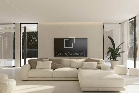 Villa de 7 dormitorios en venta en Sant Andreu de Llavaneres, Barcelona, Cataluña, Spain № 4225 - foto 5