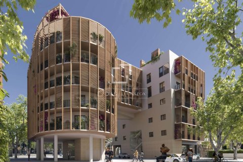 Ático de 2 dormitorios en venta en Barcelona, Cataluña, Spain № 4266 - foto 13
