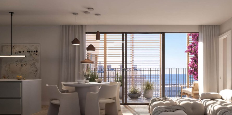 Apartamento de 2 dormitorios en venta en Barcelona, Cataluña, Spain № 4268