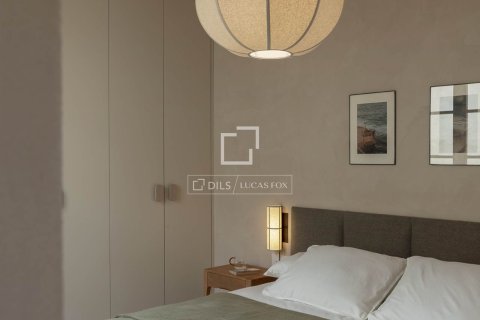 Ático de 3 dormitorios en venta en Barcelona, Cataluña, Spain № 4264 - foto 14