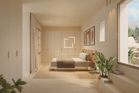 Ático de 3 dormitorios en venta en Barcelona, Cataluña, Spain № 4264 - foto 5