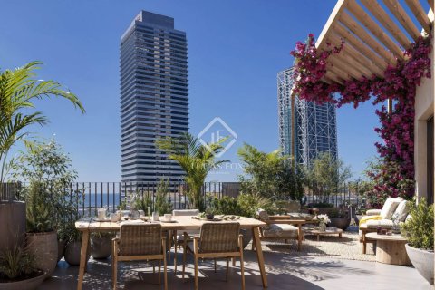 Apartamento de 3 dormitorios en venta en Barcelona, Cataluña, Spain № 4267 - foto 23