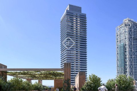 Apartamento de 3 dormitorios en venta en Barcelona, Cataluña, Spain № 4267 - foto 19