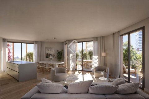 Apartamento de 3 dormitorios en venta en Barcelona, Cataluña, Spain № 4267 - foto 26