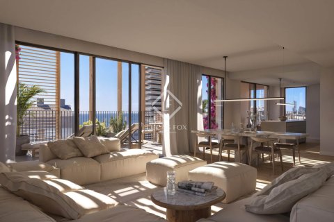 Купить квартиру в Барселона, Испания с 1 спальня, 77м², № 4269 - фото 24