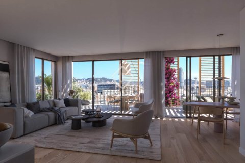 Купить квартиру в Барселона, Испания с 1 спальня, 77м², № 4269 - фото 27