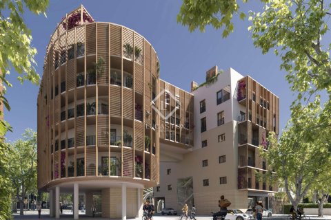 Купить квартиру в Барселона, Испания с 1 спальня, 77м², № 4269 - фото 22