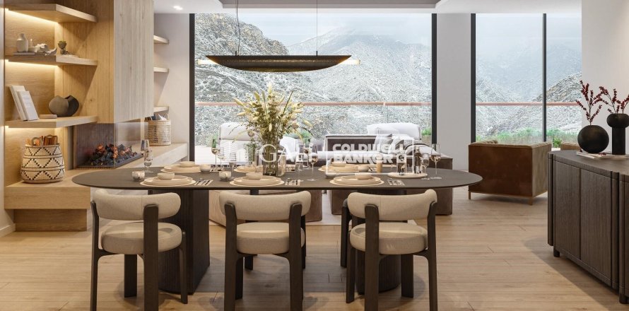 Villa de 5 dormitorios en venta en Principado De Andorra (Ninguna Poblacion Tiene C.P.), Lérida, Cataluña, Spain № 5373