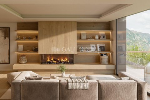 Villa de 4 dormitorios en venta en Principado De Andorra (Ninguna Poblacion Tiene C.P.), Lérida, Cataluña, Spain № 5372 - foto 5