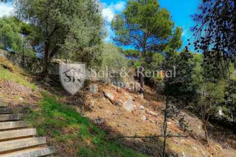 Parcela de 813 m² en venta en Blanes, Gerona, Cataluña, Spain № 6719 - foto 3