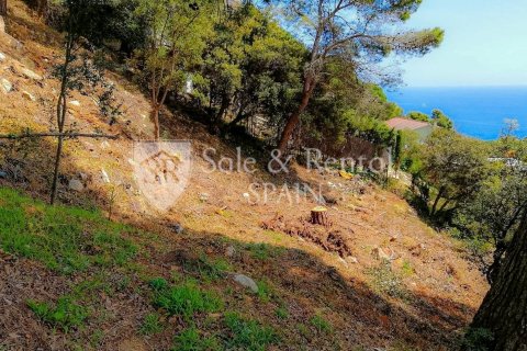 Parcela de 813 m² en venta en Blanes, Gerona, Cataluña, Spain № 6719 - foto 2