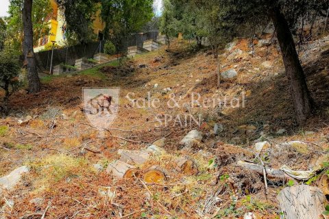 Parcela de 813 m² en venta en Blanes, Gerona, Cataluña, Spain № 6719 - foto 4