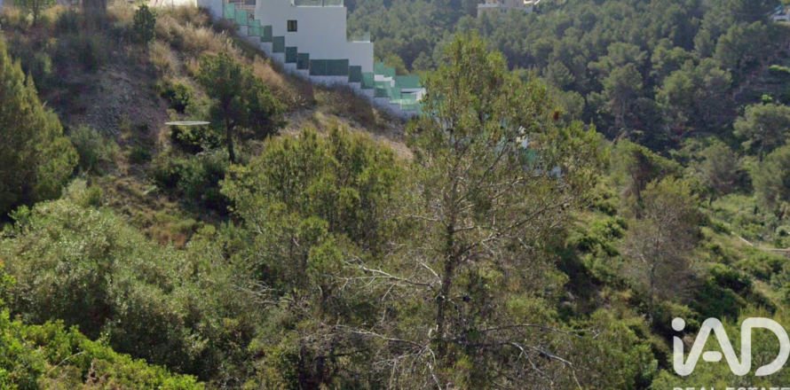 Parcela de 1491 m² en venta en Sitges, Barcelona, Cataluña, Spain № 7541