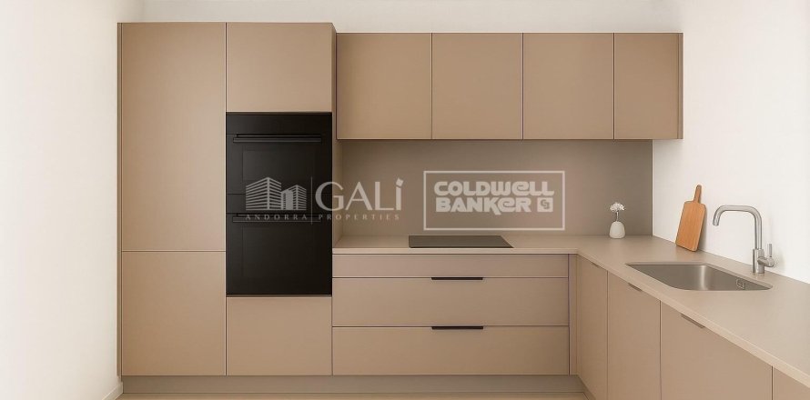Apartamento de 2 dormitorios en venta en Principado De Andorra (Ninguna Poblacion Tiene C.P.), Lérida, Cataluña, Spain № 5512