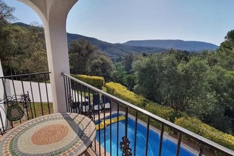 Сasa de 4 dormitorios en venta en Santa Cristina d'Aro, Gerona, Cataluña, Spain № 7574 - foto 15