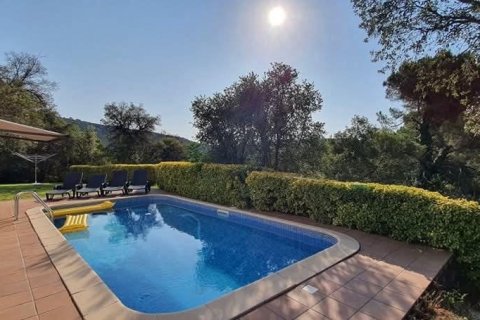 Сasa de 4 dormitorios en venta en Santa Cristina d'Aro, Gerona, Cataluña, Spain № 7574