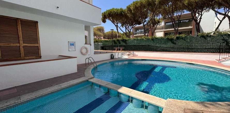 Apartamento de 3 dormitorios en venta en Platja D'aro, Gerona, Cataluña, Spain № 6336