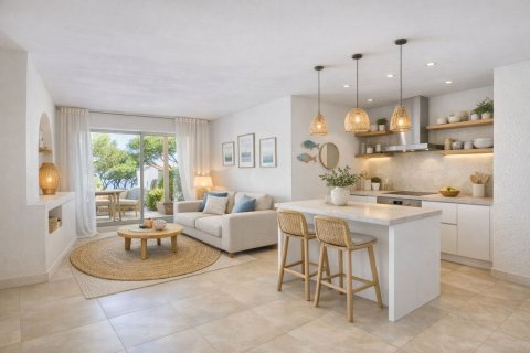Apartamento de 2 dormitorios en venta en Sant Feliu de Guíxols, Gerona, Cataluña, Spain № 6333 - foto 9