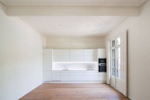Apartamento de 1 dormitorio en venta en Barcelona, Cataluña, Spain № 6335