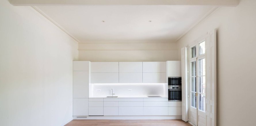 Apartamento de 1 dormitorio en venta en Barcelona, Cataluña, Spain № 6335