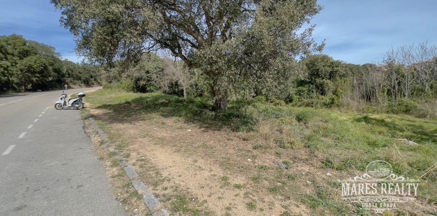 Parcela de 1551 m² en venta en Lloret de Mar, Gerona, Cataluña, Spain № 989