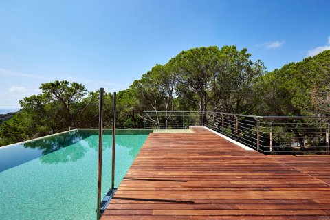 Villa de 4 dormitorios en venta en Lloret de Mar, Gerona, Cataluña, Spain № 986 - foto 16