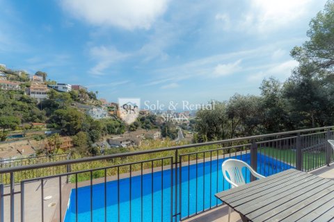 Сasa de 5 dormitorios en venta en Santa Susanna, Barcelona, Cataluña, Spain № 6750 - foto 26